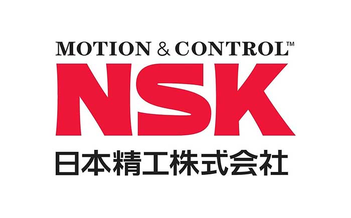 日本精工（NSK）・ロゴ