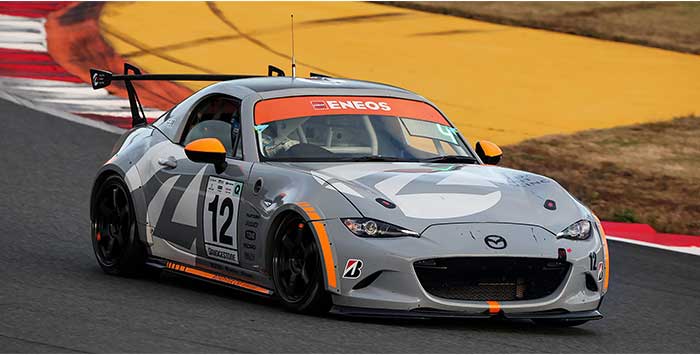 MAZDA SPIRIT RACING MAZDA3 Bio concept